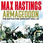 Book cover for Armageddon