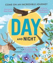 Book cover for Day and Night