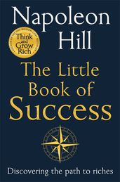 Book cover for The Little Book of Success