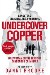 Book cover for Undercover Copper