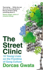 Book cover for The Street Clinic