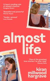 Book cover for Almost Life