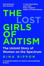 Book cover for The Lost Girls of Autism