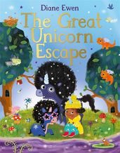 Book cover for The Great Unicorn Escape