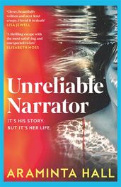 Book cover for Unreliable Narrator