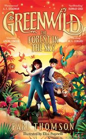 Book cover for Greenwild: The Forest in the Sky