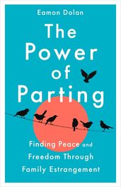 Book cover for The Power of Parting