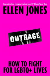 Book cover for Outrage