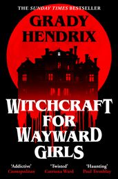 Book cover for Witchcraft for Wayward Girls