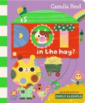 Book cover for Is Dot in the Hay?