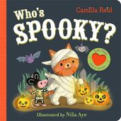 Book cover for Who's Spooky?