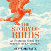 Book cover for The Story of Birds