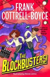Book cover for The Blockbusters!