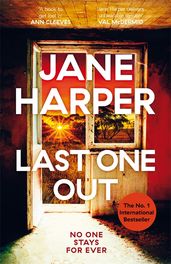 Book cover for Last One Out