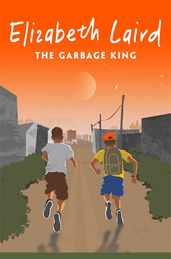 Book cover for The Garbage King
