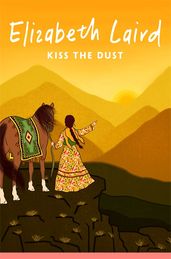 Book cover for Kiss the Dust