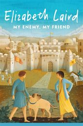 Book cover for My Enemy, My Friend