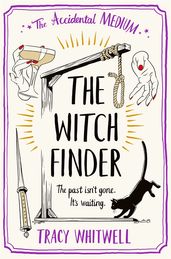 Book cover for The Witch Finder
