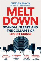 Book cover for Meltdown