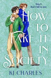 Book cover for How to Fake It in Society