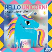 Book cover for Hello Unicorn!