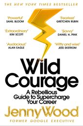 Book cover for Wild Courage