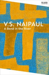 Book cover for A Bend in the River