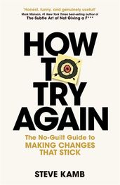 Book cover for How To Try Again