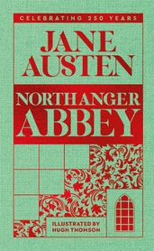 Book cover for Northanger Abbey