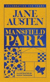 Book cover for Mansfield Park