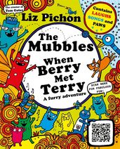 Book cover for The Mubbles: When Berry Met Terry