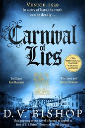 Book cover for Carnival of Lies