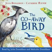 Book cover for The Go-Away Bird