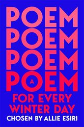 Book cover for A Poem for Every Winter Day