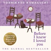 Book cover for Before I Knew I Loved You