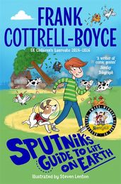 Book cover for Sputnik's Guide to Life on Earth