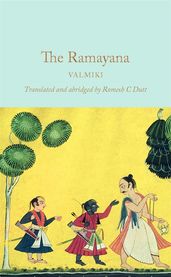 Book cover for The Ramayana