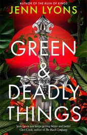 Book cover for Green and Deadly Things