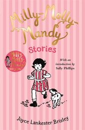 Book cover for Milly-Molly-Mandy Stories