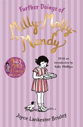 Book cover for Further Doings of Milly-Molly-Mandy
