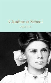 Book cover for Claudine at School