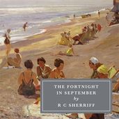 Book cover for The Fortnight in September