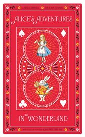 Book cover for Alice's Adventures in Wonderland