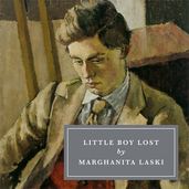Book cover for Little Boy Lost