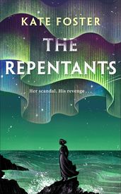 Book cover for The Repentants