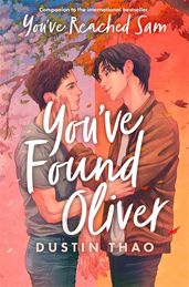 Book cover for You've Found Oliver