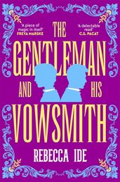 Book cover for The Gentleman and His Vowsmith
