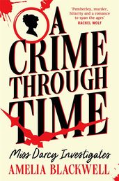 Book cover for A Crime Through Time