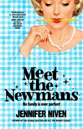 Book cover for Meet the Newmans