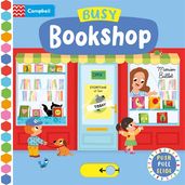 Book cover for Busy Bookshop